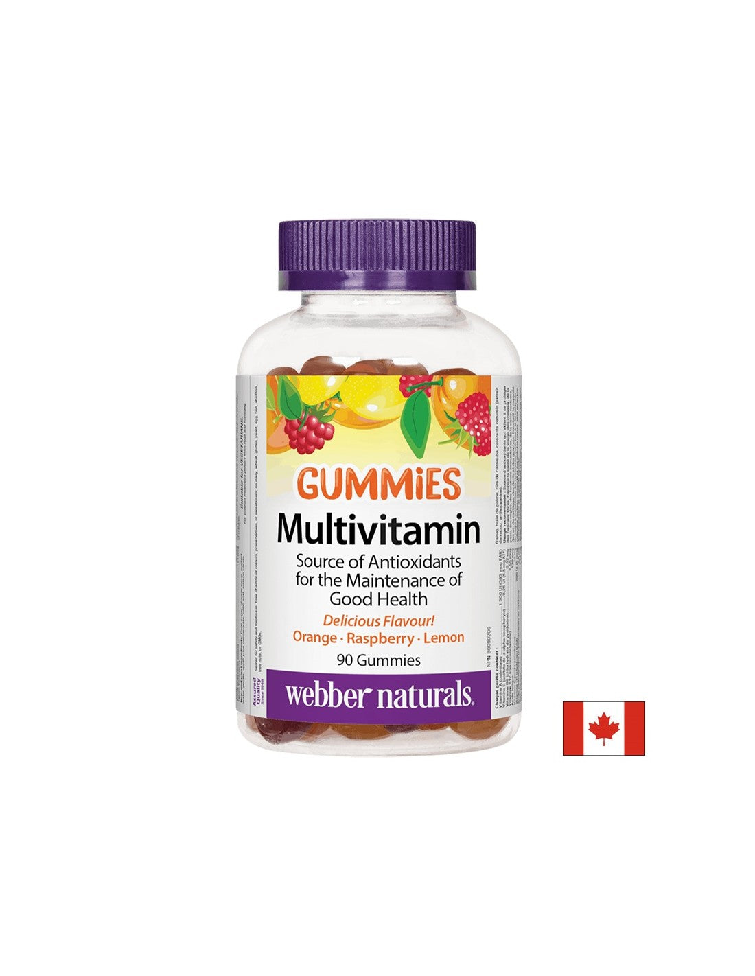 Multivitamine, 90 tablete de gel