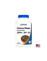 Ficat și Rinichi - Chanka Piedra 900 mg, 240 comprimate Nutricost