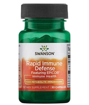 EPICOR High-Metabolite Immunogens 500 mg - 30 capsules - Nutra Best Europe