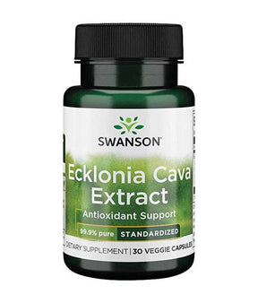 Ecklonia Cava Extract 53 mg - 30 capsules - Nutra Best Europe