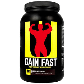 Gain Fast - 2312 grams - Nutra Best Europe