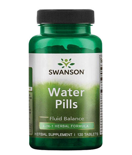 Water Pills 160 mg - 120 Таблетки - Feel You