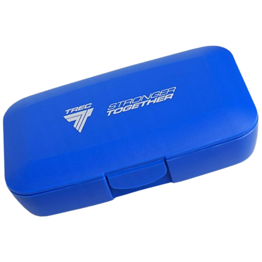 PillBox Stronger Together | Albastru