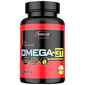 Omega-3T - 100 Gel capsules - Nutra Best Europe