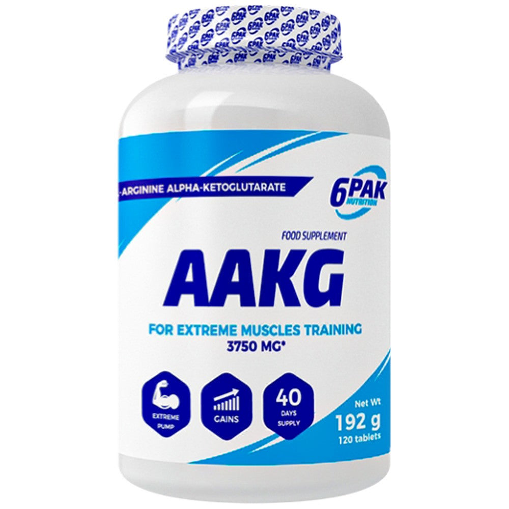 Capsule AAKG 1000 mg - 120 capsule