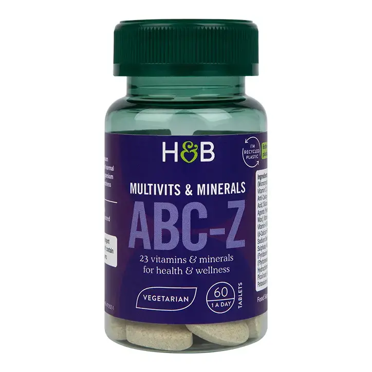 Multivitamine ABC-Z - 60 capsule