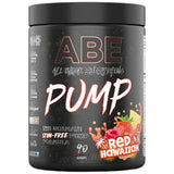 ABE - All Black Everything | Pump Stim Free - 500 de grame