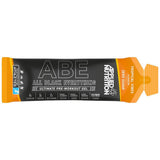 ABE Gel | All Black Everything Pre-antrenament - 60 de grame