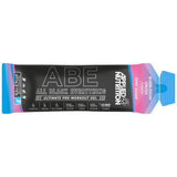 ABE Gel | All Black Everything Pre-antrenament - 60 de grame