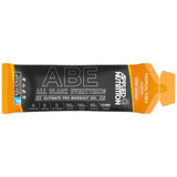 ABE Gel | All Black Everything Pre-antrenament - 60 de grame