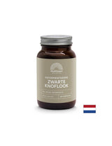 Imunitate - Usturoi negru ABG10+, 250 mg x 60 capsule Mattisson Healthstyle