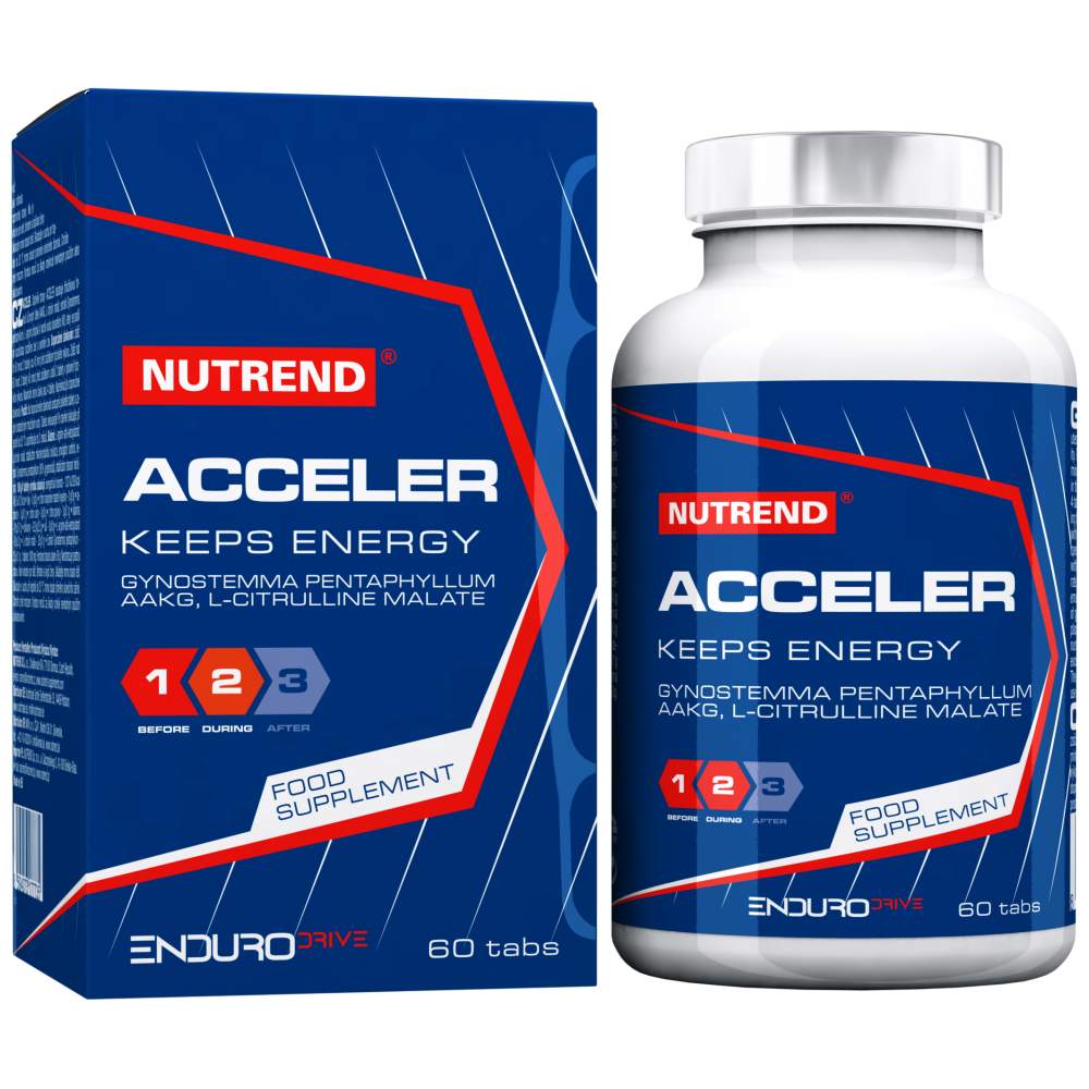 Acceler 60 capsule