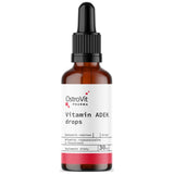 ADEK Picaturi / Vitamina A + D + E + K 30 ml