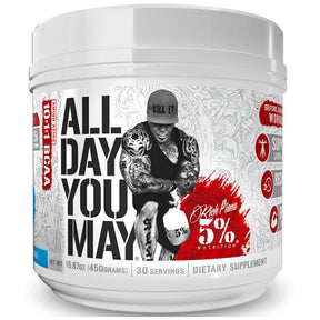 All Day You May | BCAA Recovery Drink - 450 grams - Nutra Best Europe