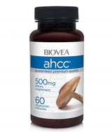 AHCC 500 mg Formula pentru imunitate la ciuperci / 60 Caps