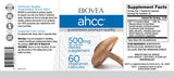 AHCC 500 mg Formula pentru imunitate la ciuperci / 60 Caps
