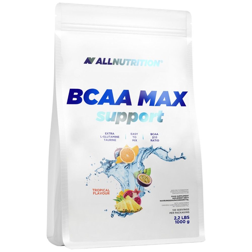 BCAA Max Support - 1000 de grame