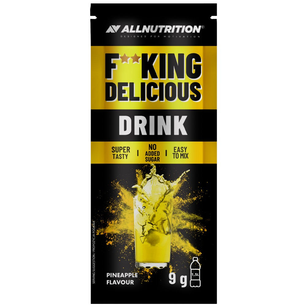 Băutură delicioasă F**KING | 0 calorii - 9 grame
