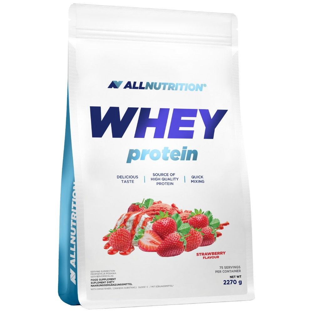 Proteine ​​din zer - 2270 grame /PLIC/