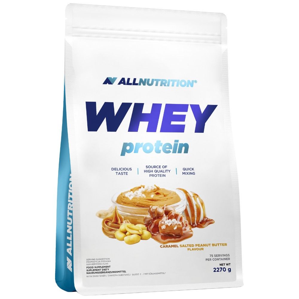 Proteine ​​din zer - 2270 grame /PLIC/