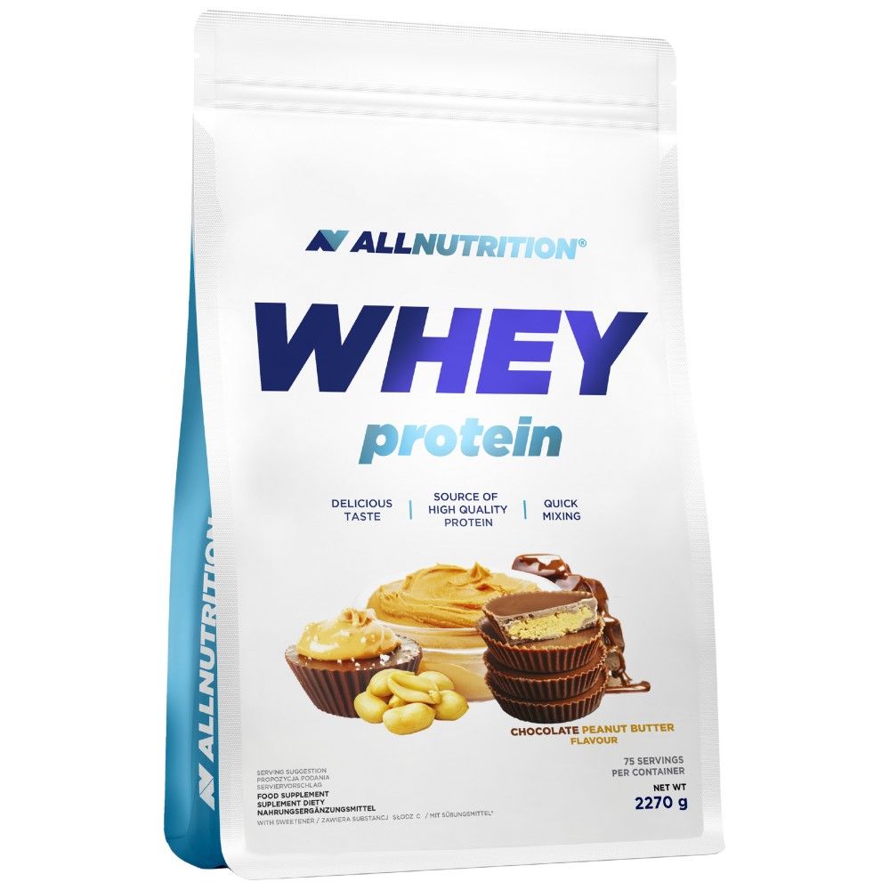 Proteine ​​din zer - 2270 grame /PLIC/