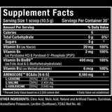 AminoCore BCAA - 315 grame