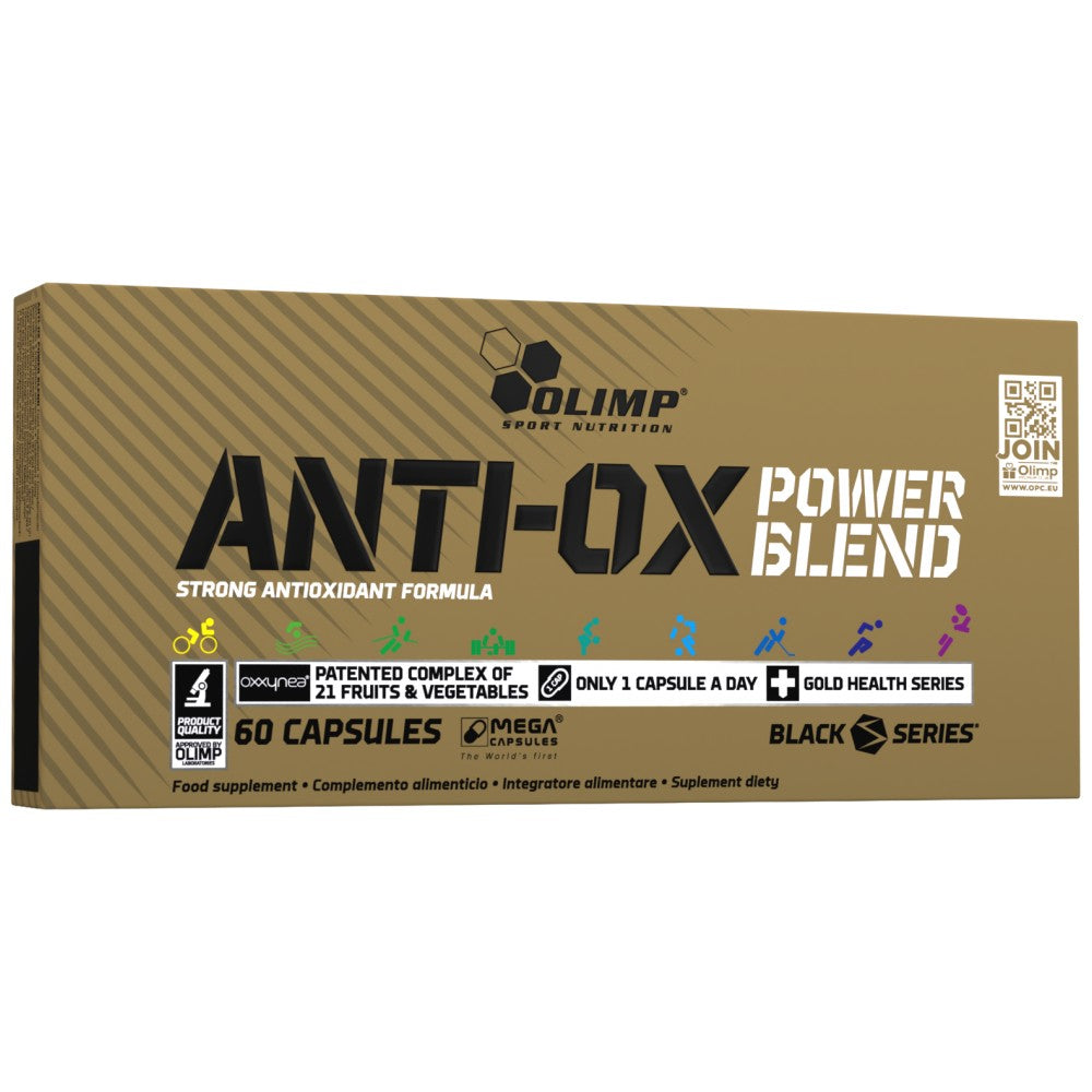ANTI-OX Power Blend - 60 capsule