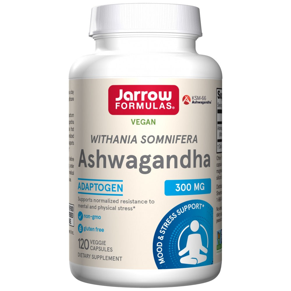 Ashwagandha 300 mg | KSM-66® - 120 capsule