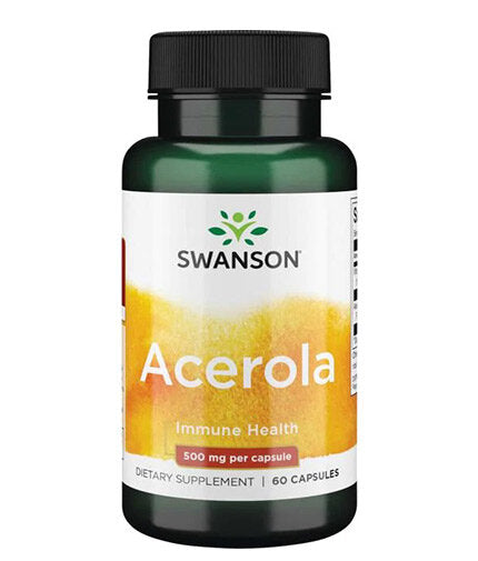 Acerola 500 mg - 60 capsule