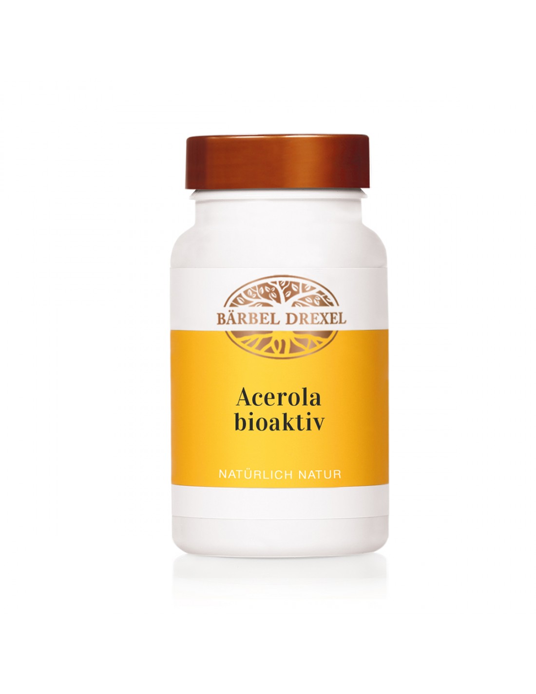 Acerola Bioacitv / Vitamina C x 136 pastile Bärbel Drexel