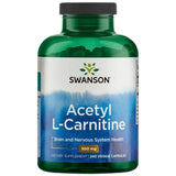 Acetil L-Carnitină 500 mg - 240 capsule