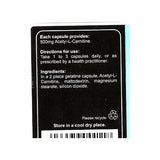 Acetil L-Carnitină 500 mg - 90 capsule