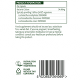 Complex probiotic cu Acidophilus (Acidophilus Complex) 5 miliarde. 60 capsule NaturesAid