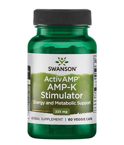 Stimulator ActivAMP AMP-K 225 mg - 60 capsule