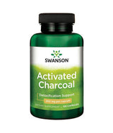 Cărbune activat 260 mg - 120 capsule