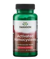 Homocisteină activată - 60 capsule