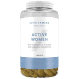 Active Woman Multivitamines - 120 tablete