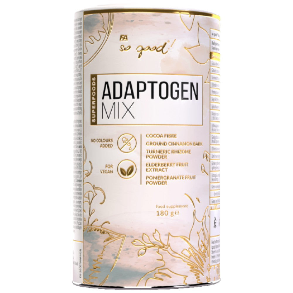 Adaptogen Mix / cu Superalimente - 180 grame