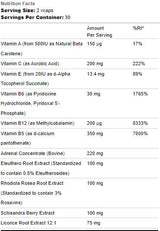 AdrenalCore | cu Ashwagandha - 60 capsule