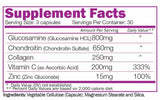 Advanced Joint Guard 60 capsule
