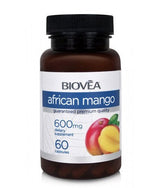 African Mango 600 mg / 60 Caps