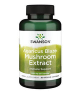 Extract de ciuperci Agaricus Blazei 500 mg - 90 capsule