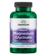 Glicinat de magneziu chelat Albion® 133 mg - 90 capsule