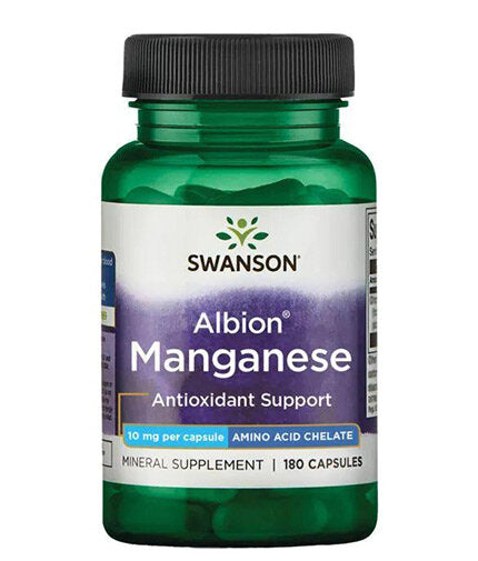Mangan chelat Albion 10 mg - 180 capsule