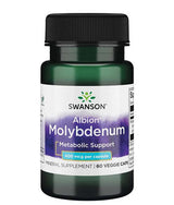 Albion Chelated Molibden 400 mcg - 60 capsule
