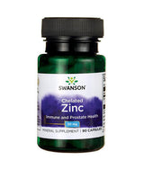 Zinc chelat Albion 30 mg. / 90 Caps - 0