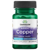 Albion Copper 2 mg / 60 capsule - 0
