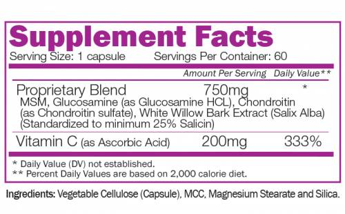 All Flex Complex - 60 de capsule