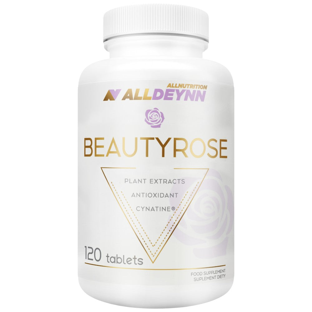 AllDeynn | Beautyrose - 120 tablete