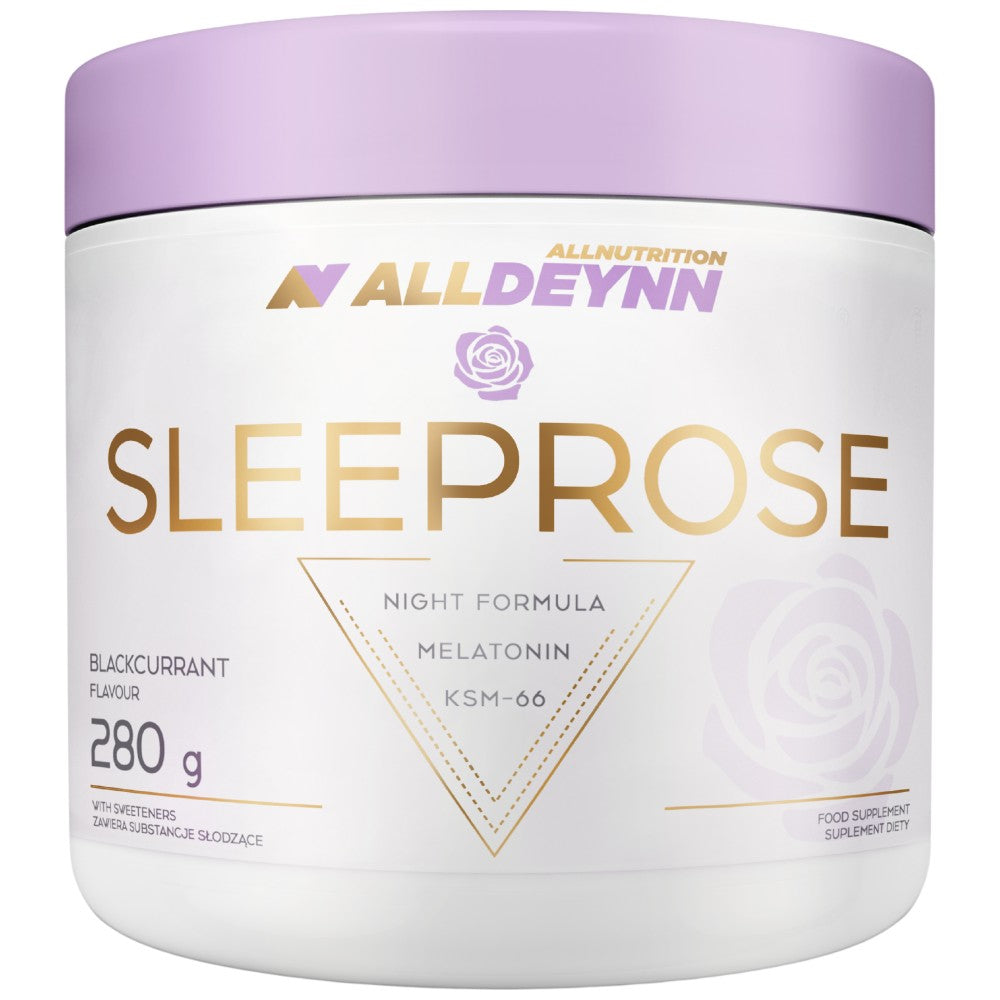 AllDeynn | SleepRose - Formula de noapte 280 de grame